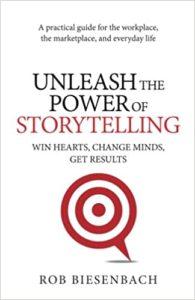 Unleash the power of storytelling