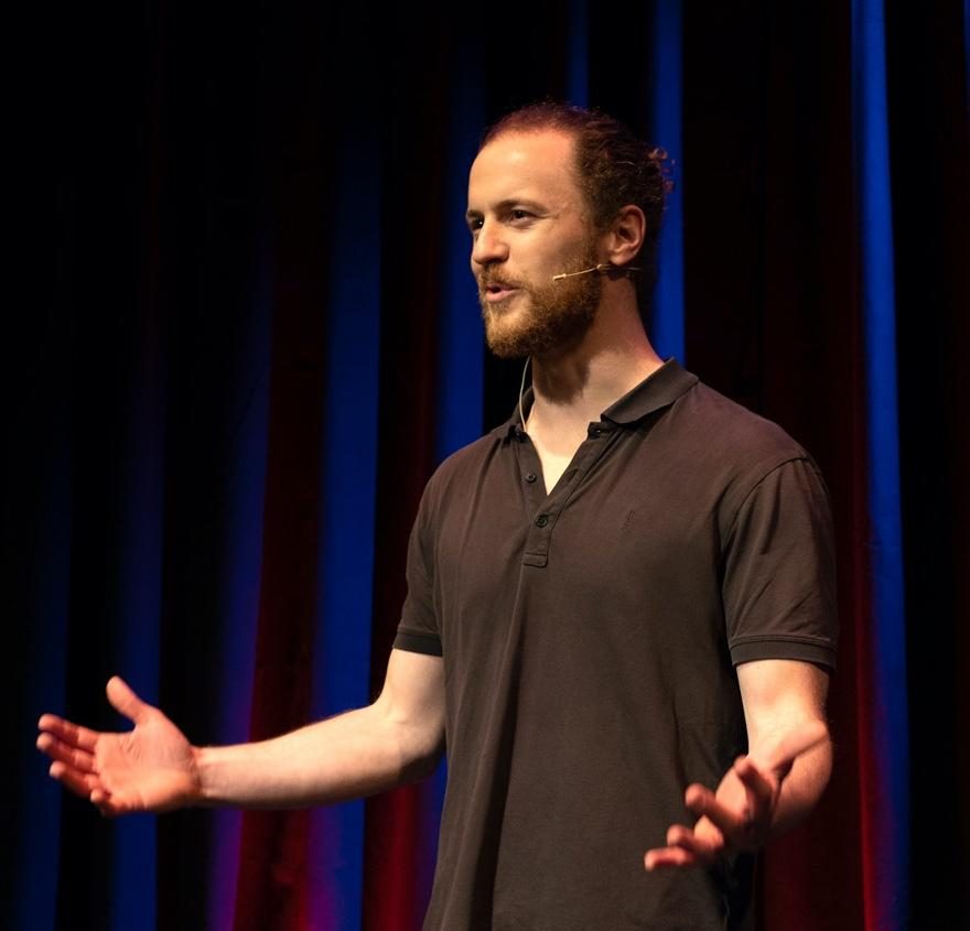 StoryLeading Philipp Humm Storytelling