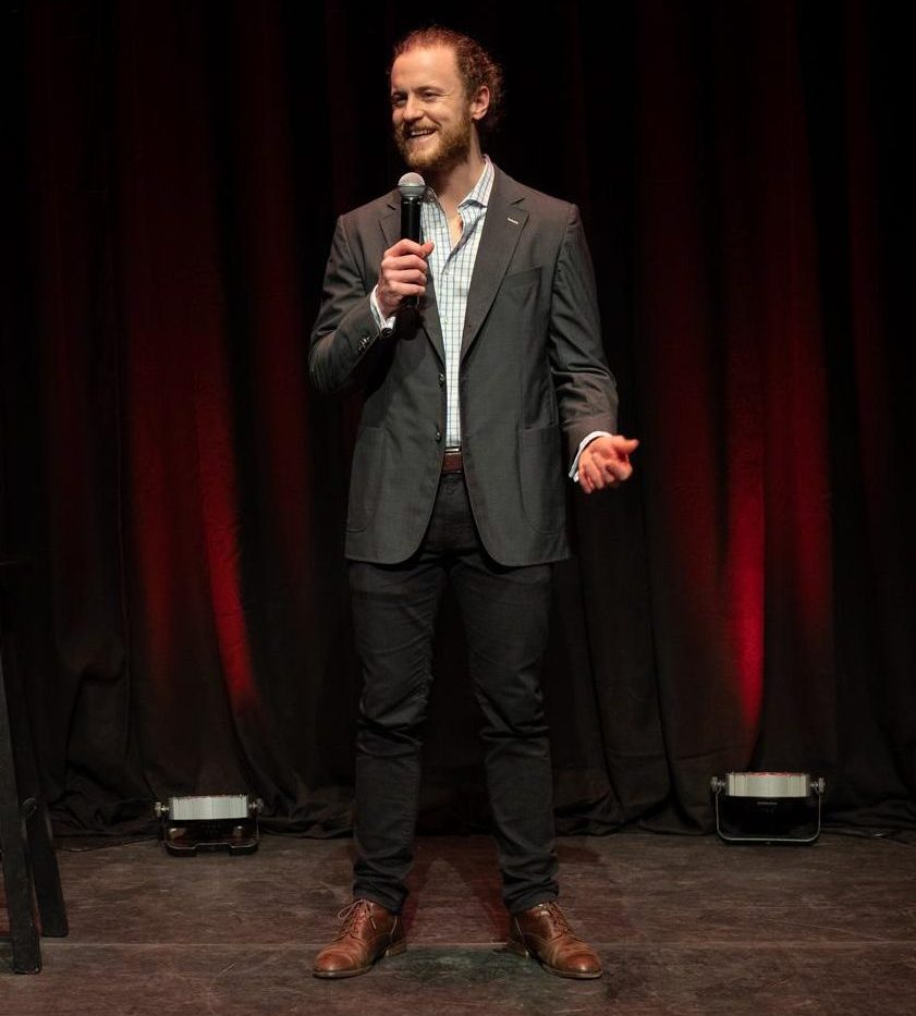 StoryPreneur Philipp Humm Storytelling