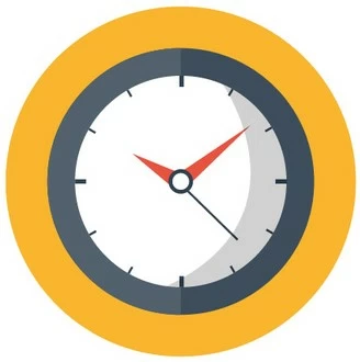 StoryLeading Time Icon