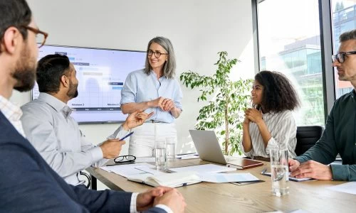 Read more about the article 7 ways to make your presentation more interactive
