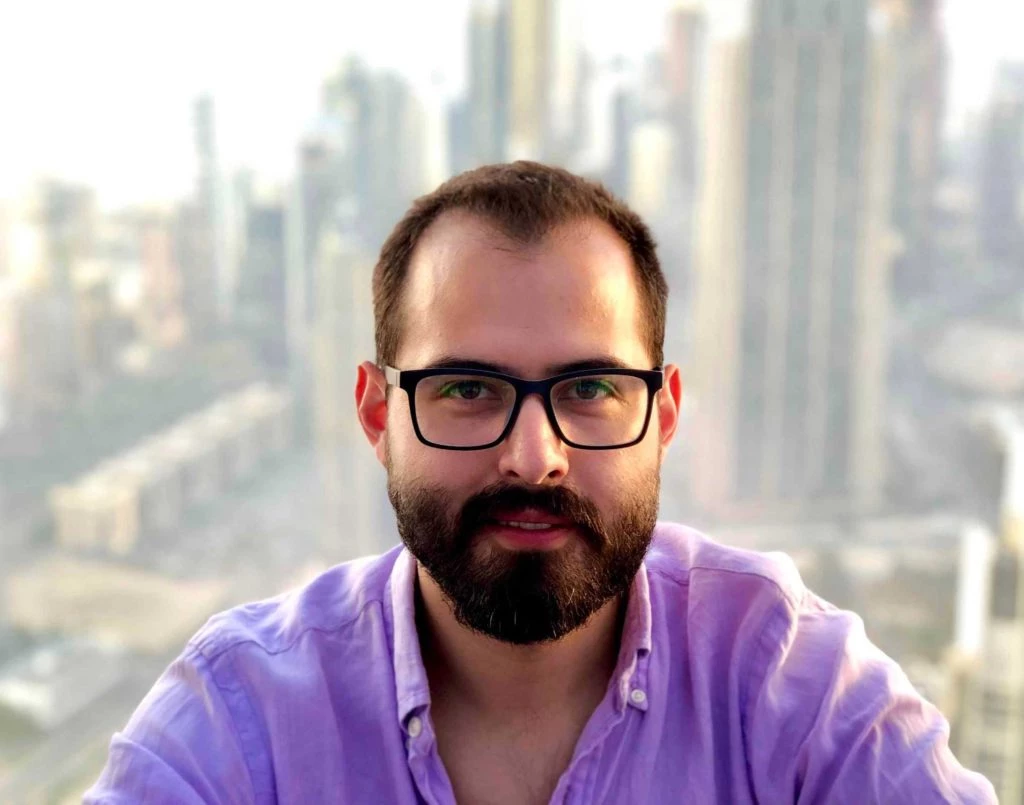 Enrique Velasco Ramirez