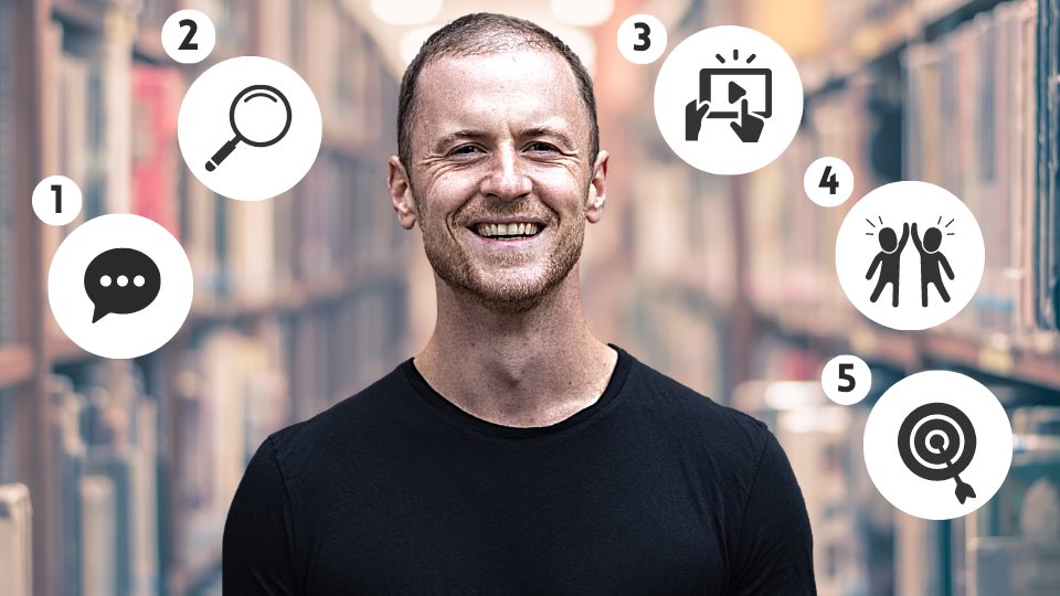 Read more about the article How I’d learn storytelling (if I could start over)