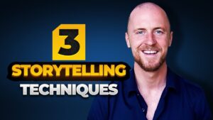 3 Storytelling Techniques
