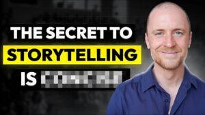 Secret to Storytelling