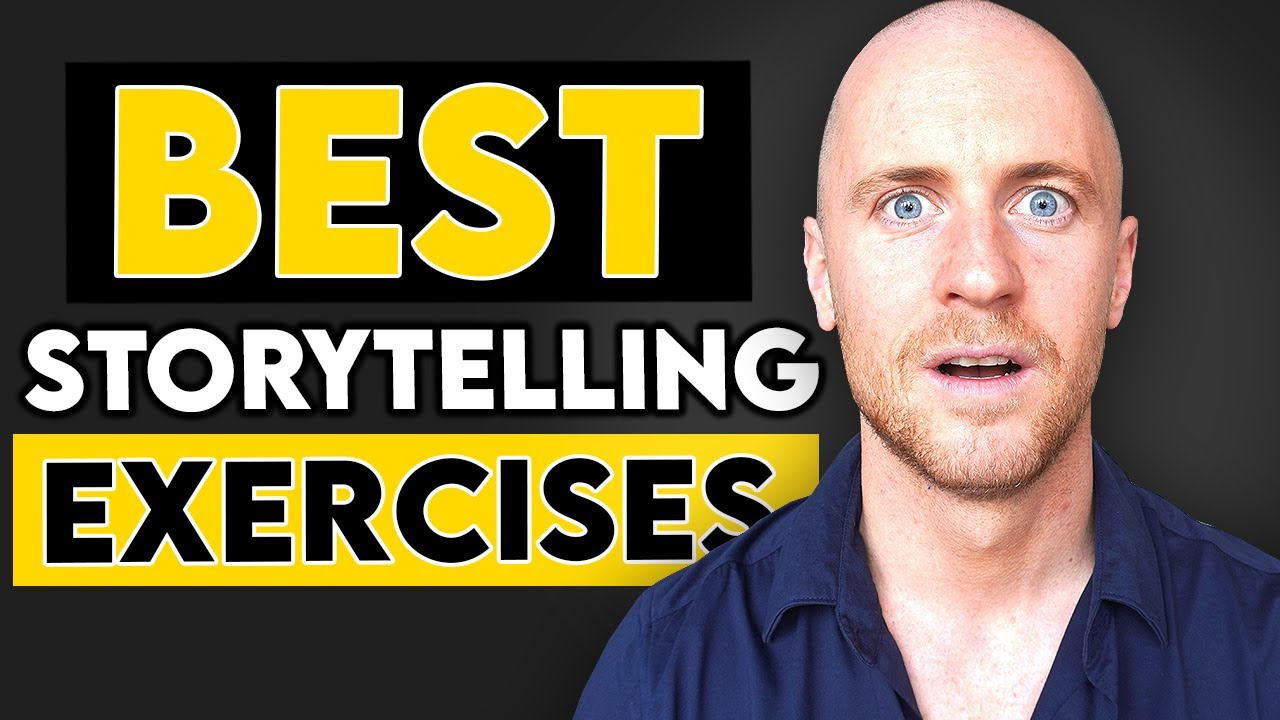 Read more about the article 3 Exercises To Find Captivating Stories