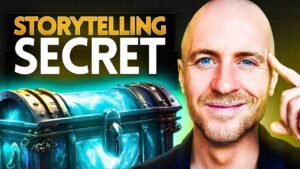 Storytelling secret