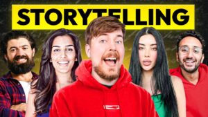 Youtube storytelling