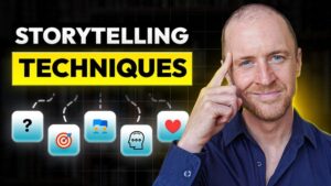 5 Storytelling Techniques