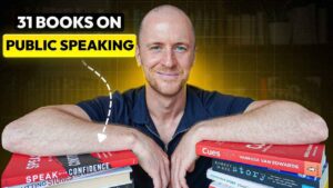 Public Speaking Books