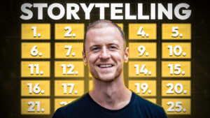 Storytelling Training
