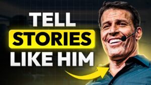 Tony Robbins Storytelling
