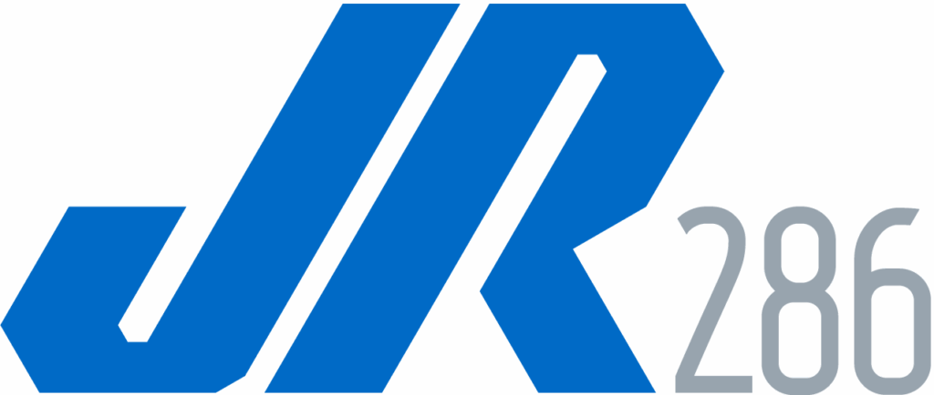 JR286 LOGO