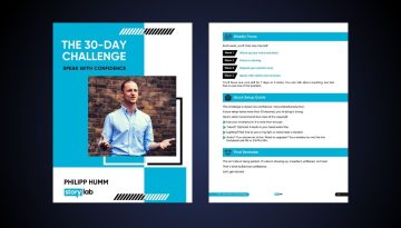 Confidence Challenge