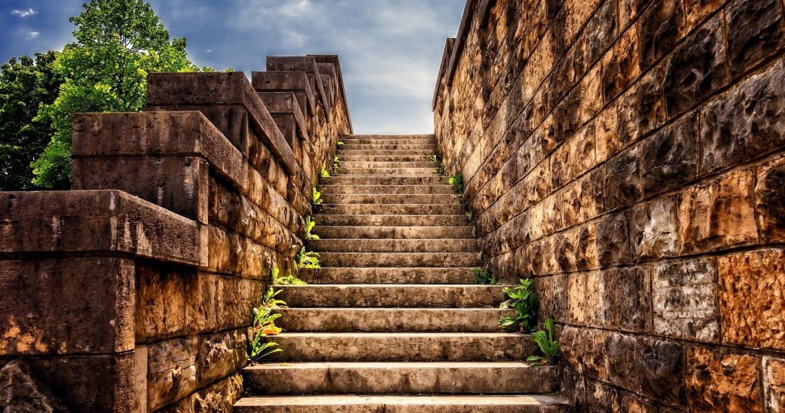 Storytelling Steps